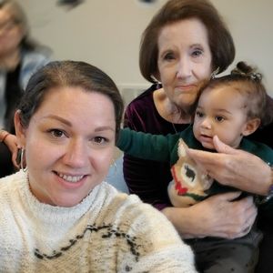 Meet your Posher, Katie